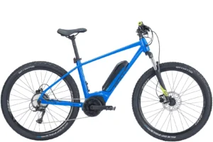 Bulls LT Performance 27,5'' 545 Wh blau 2024 - Blau, 41 cm