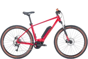Bulls LT CX 29'' 545 Wh grau 2024 - 44 cm, Rot