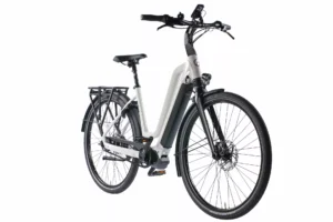 Gazelle Chamonix C5 HMS 630 Wh Damen weiß 2024