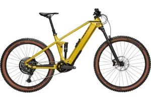 Bulls Sonic EVO AM 1 29''/27,5'' 750 Wh blau 2025 - Gelb, 44 cm