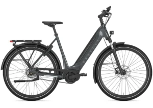 Gazelle Ultimate C5 HMB 625 Wh Damen grau 2025 - Grau, 57 cm