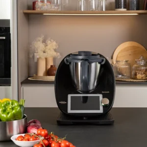 Thermomix® Gleitbrett "Slider" Schwarz