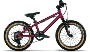 Puky Eightshot Coady 16 SL rot 2026 - Rot