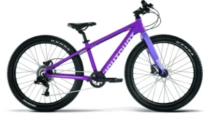 Puky Eightshot Coady 24 SL Disc lila 2026 - Lila