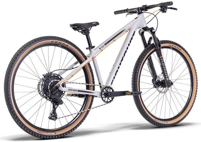Puky Eightshot Coady 275 FS Disc grau 2026 – Bild 3