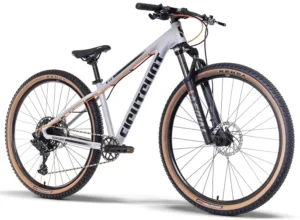 Puky Eightshot Coady 275 FS Disc grau 2026