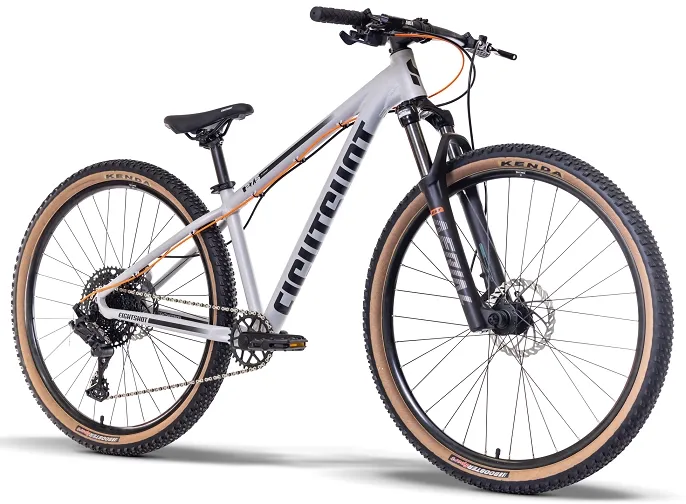 Puky Eightshot Coady 275 FS Disc grau 2026 – Bild 4