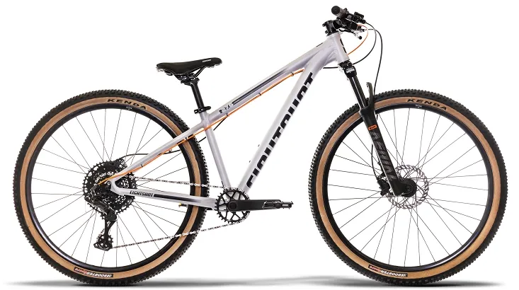 Puky Eightshot Coady 275 FS Disc grau 2026