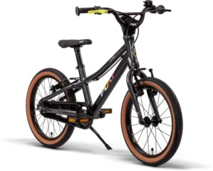 Puky LS-Pro 16-2 Flowmatic grau 2026