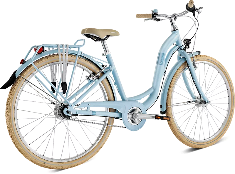 Puky Skyride 26-7 blau 2026 – Bild 4