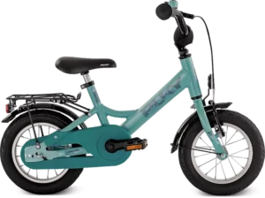 Puky Youke 12'' Alu lila 2026 - Grün