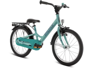 Puky Youke 18'' blau 2026 - Grün
