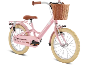 Puky Youke Classic 16'' rosa 2026
