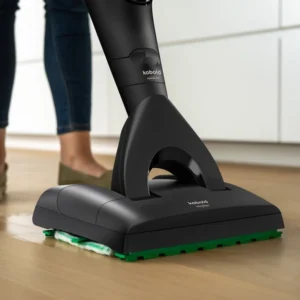 Welcome Angebot: Kobold VK7 Akku-Staubsauger & Saugwischer Black